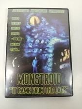 MONSTROID "It Came From The