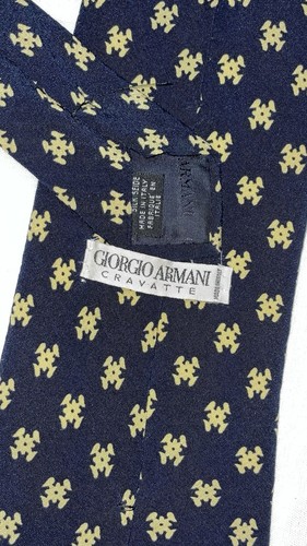 Cravatta giorgio armani - cravatta,