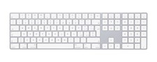 Magic Keyboard (2017) Numpad