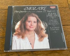 Mozart: Flute Concertos K313