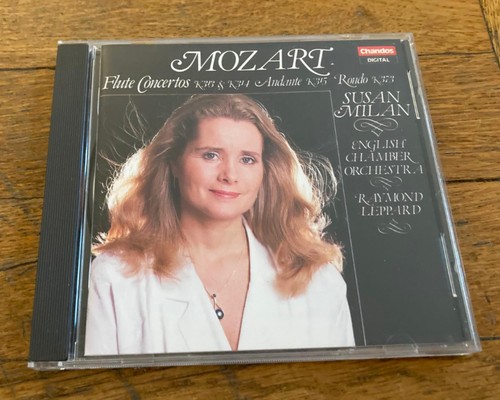 Mozart flute concertos - mozart:,