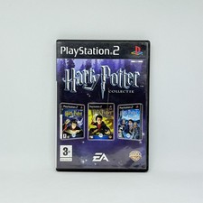 Harry Potter Collection - Versione Tedesca - Originale Sony PlayStation 2 PS2