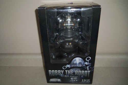 Robby robot plus - il, pianeta