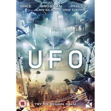U.F.O DVD Nuovo Film Di
