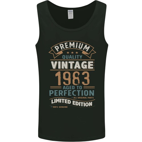 Top pile vintage uomo - vintage, da