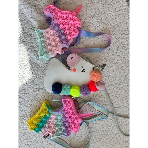 Borsa tracolla unicorn - borsa,