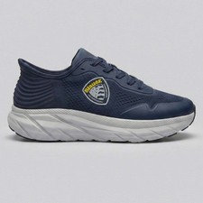 Sneaker blauer kelson01 blu - blauer,