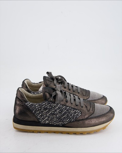 Scarpe ginnastica brunello - da,