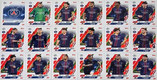 Topps match attax - topps, 2025