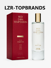 RED ZARA TEMPTATION SUMMER