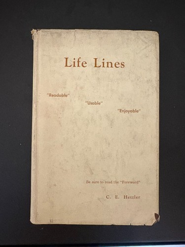 Life lines christian - ax, lines"