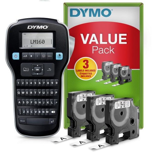 Dymo labelmanager 160 - dymo, lm