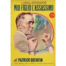 Mio figlio l'assassino P