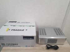 Rotel 1552mkii 130w 2 - rb-1552mkii,