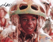 Foto firmata Ahmad Stoner HOOK Lost Boys no Nap 8x10 con Beckett BAS COA BK41652