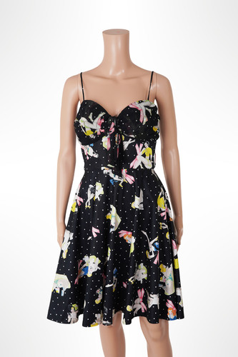 Vintage blumarine abito pin - abito, up