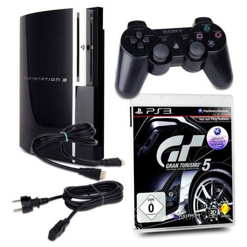 Ps3 fat cechh04 - ps3, 40
