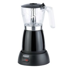 6-Cup Electric Moka Pot