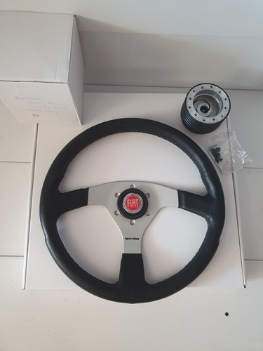 Kit volante con mozzo fiat - mozzo,