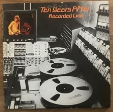 TEN YEARS AFTER  Recorded Live