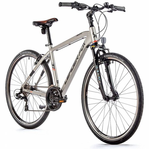Bicicletta muscolare vtc - bicicletta, 28