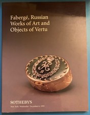 Faberge  Russian Art. Works of