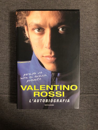 Valentino rossi pensa se non - -,