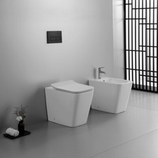 SANITARI FILO MURO TERRA VASO