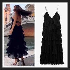 ZARA NEW WOMAN STRAPPY