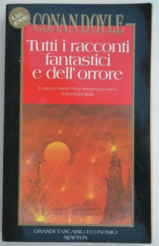 Conan doyle tutti racconti - tutti, i