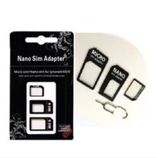 KIT 4 IN 1 SCHEDA ADATTATORE