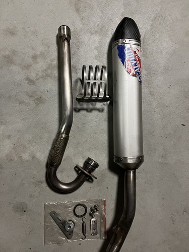 Scarico scalvini moto - scarico,