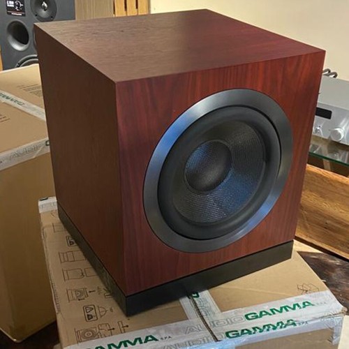 Subwoofer amplificato home - subwoofer,