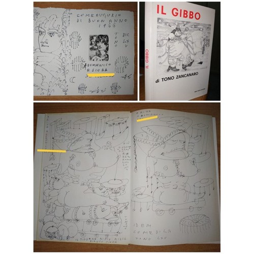 Tono zancanaro gibbo - tono,