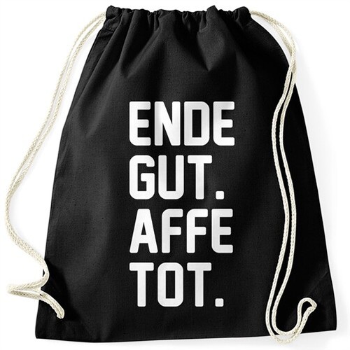 Borsa ginnastica con - borsa, da