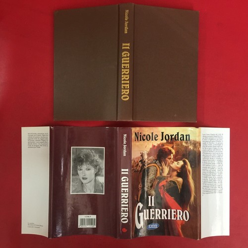 Nicole jordan il - jordan, guerriero