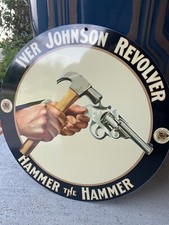 Vintage Style Iver  Johnson