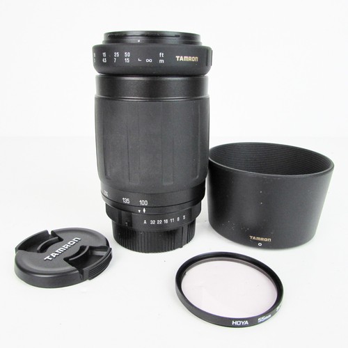 Tamron 100 300 6 3 - 100-300, mm
