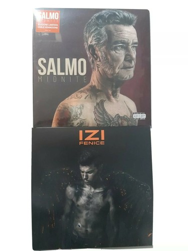 Vinili rap - cd,
