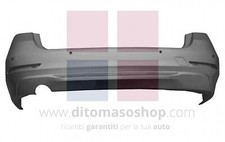 PARAURTI POSTERIORE BMW SERIE