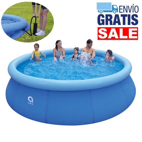 Piscina familiar inflable - familiar,