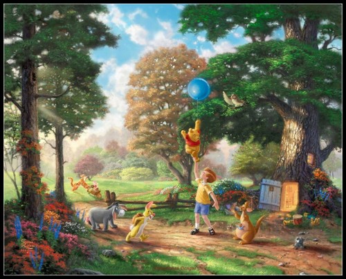 Winnie the pooh tabella - winnie,
