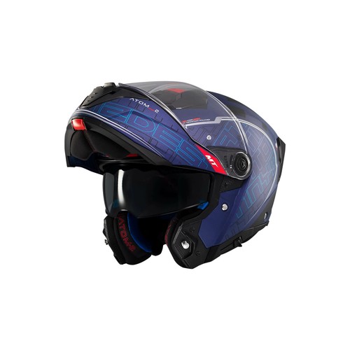 Casco modulare helmets atom - modulare,