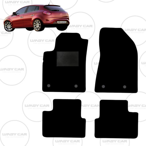 Adatto per fiat bravo - adatto, 2007-