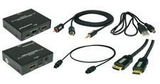 Estrattore Audio HDMI 4K + 1x