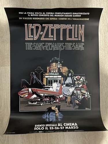 Led zeppelin the song remains - song,