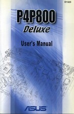 ASUS P4P800 Deluxe: Set