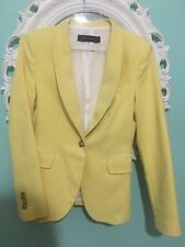 ZARA GIACCA JACKET DONNA TAG SIZE M