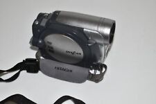 Hitachi DVD Video Camera Registratore DZ-GX5020A W/Adattatore /Caricabatterie (