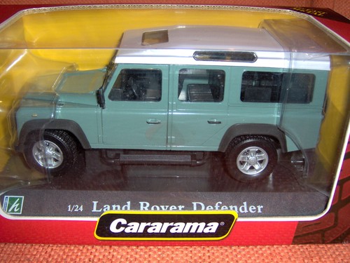 Land rover defender motorama - land,
